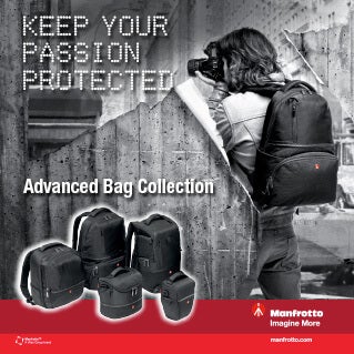 Manfrotto Advanced Bag