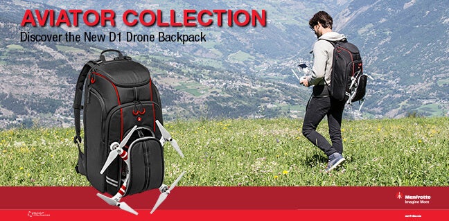 Manfrotto Drone Bag