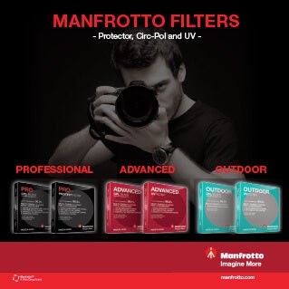 Manfrotto Filters