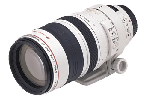 Canon EF 100-400mm f/4.5-5.6L IS USM Lens