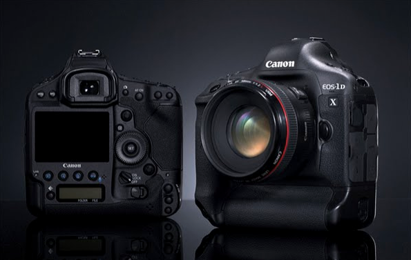 Canon EOS 1DX