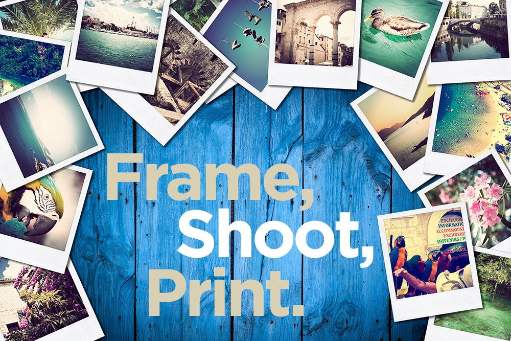 Why it is important to print your images