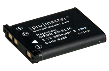 ProMaster_Camera_Battery