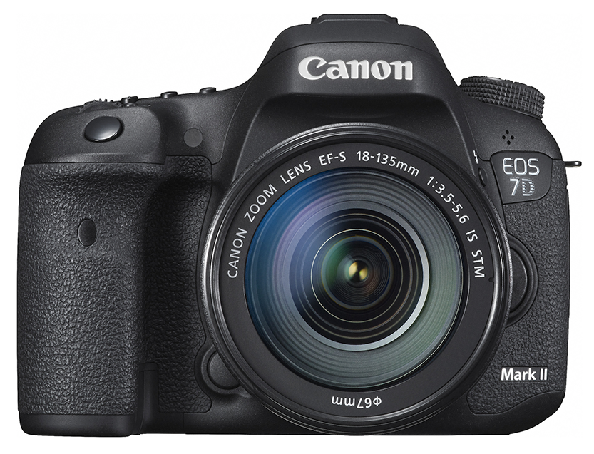 Canon EOS 7D Mk II