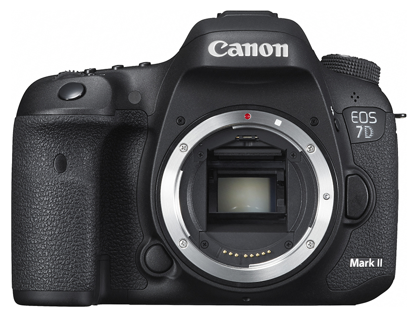 Canon EOS 7D Mk II Announced