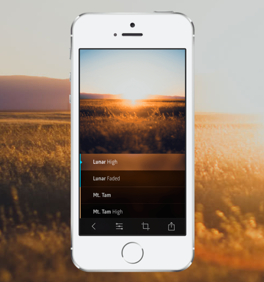 Our Top 5 Photo Editing Apps