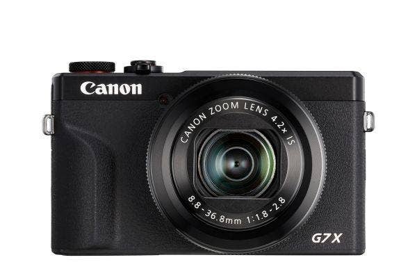 canon g7x mark iii compact camera