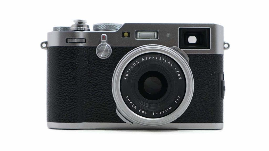 fujifilm x100 f compact camera