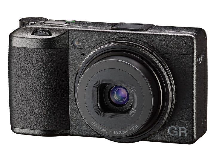 ricoh gr iii camera