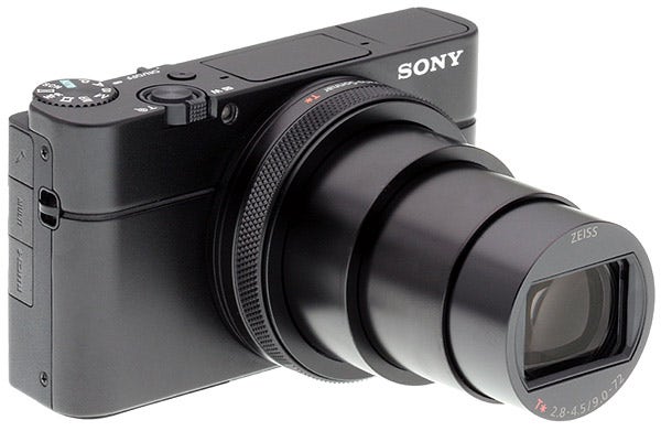 sony rx100 mark vii compact camera