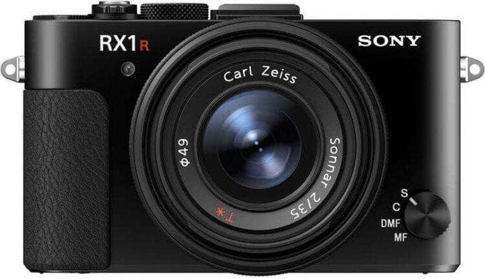 sony rx1r mark ii compact camera