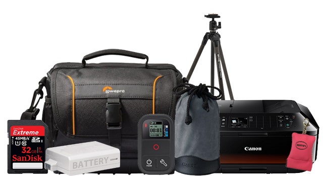 7 Camera Accessories Professionals Can't Live Without