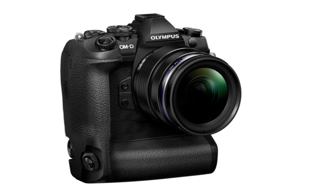 olympus omd-em1x mirrorless camera