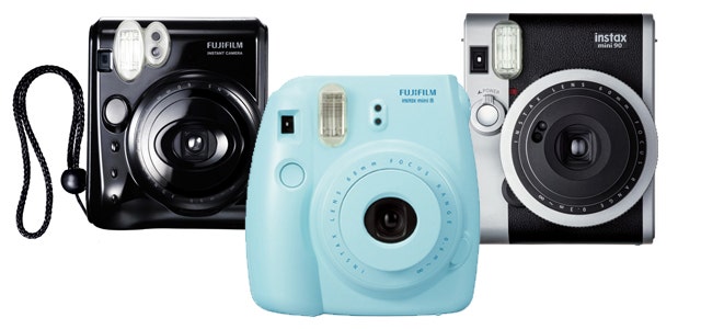 Fujifilm Instax Mini LiPlay Versus Fujifilm Instax Mini 90: Which Is the  Best Instant Mini Camera?