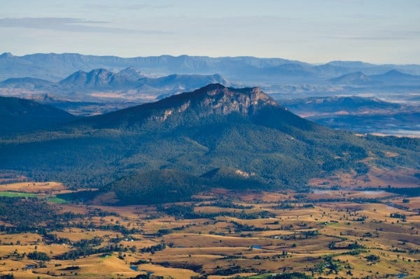 queensland scenic rim
