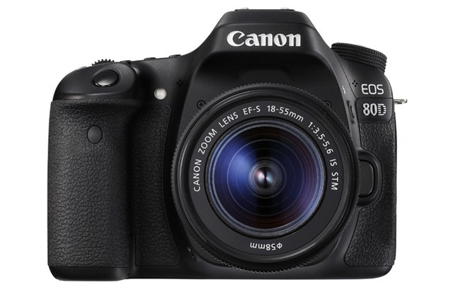 canon 80d for youtube videos