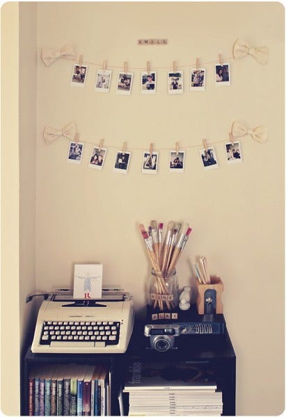 wall-hanging-instant-pictures