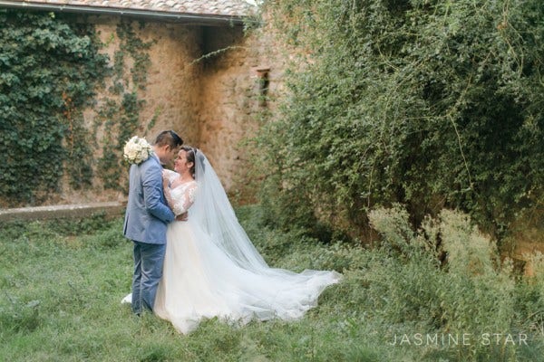 italian wedding by jasmine star