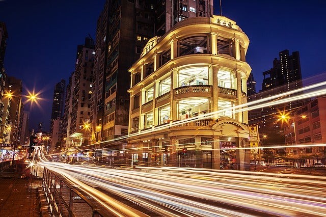 How to Get Light Trails in Photography