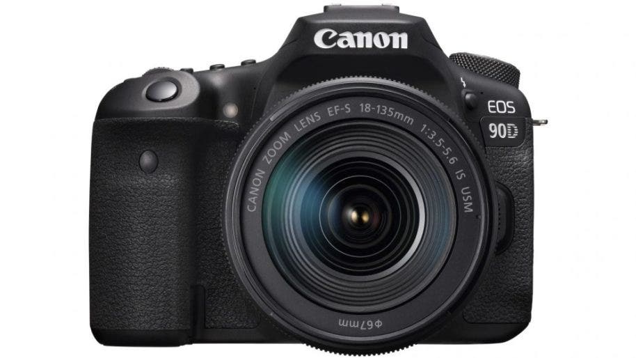 canon 90d camera