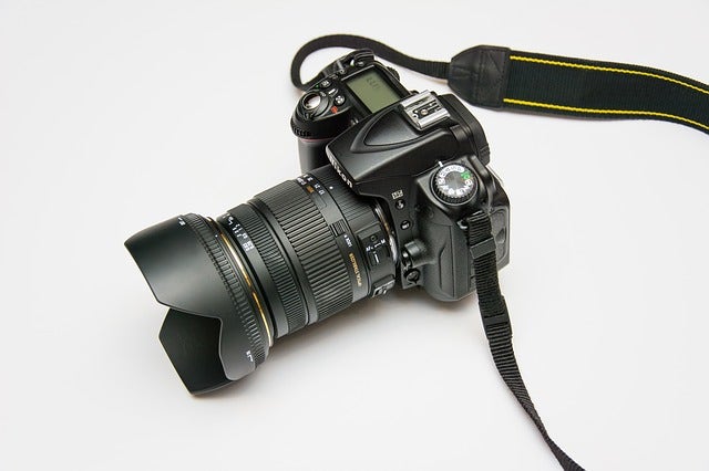 lens hood for camera