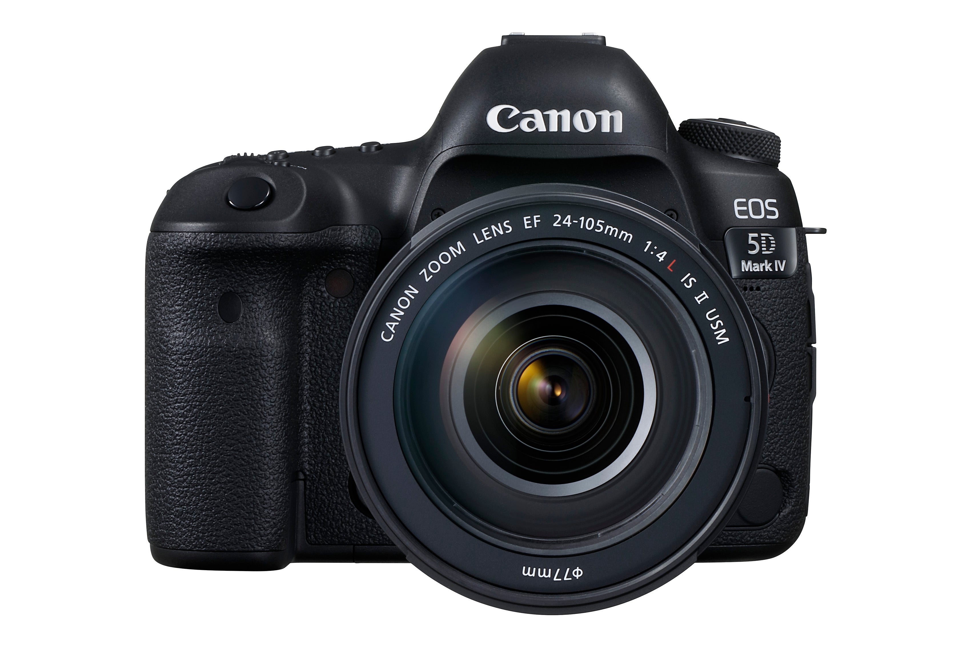 Canon EOS 5D Mark IV - Just Announced