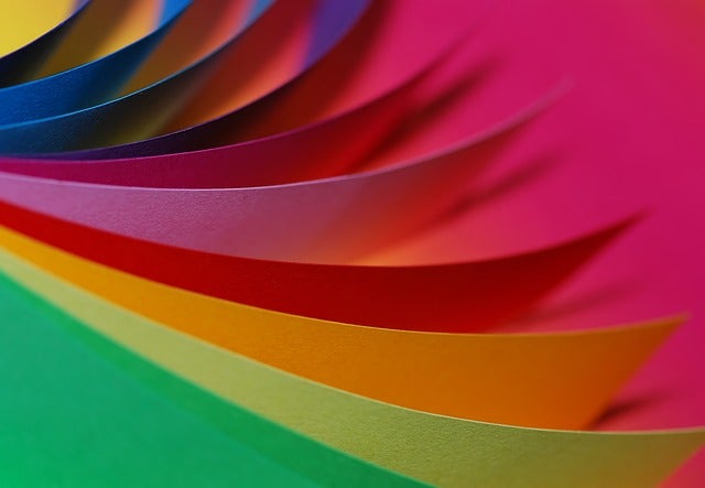 Coloured Paper
