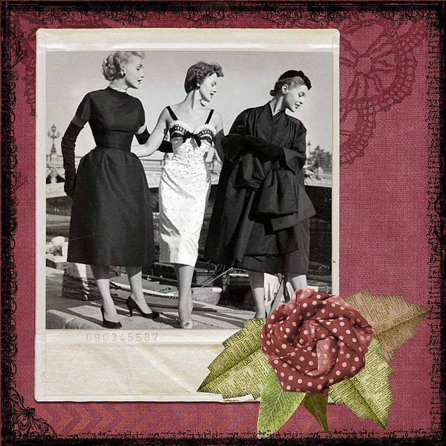 Scrapbook Page