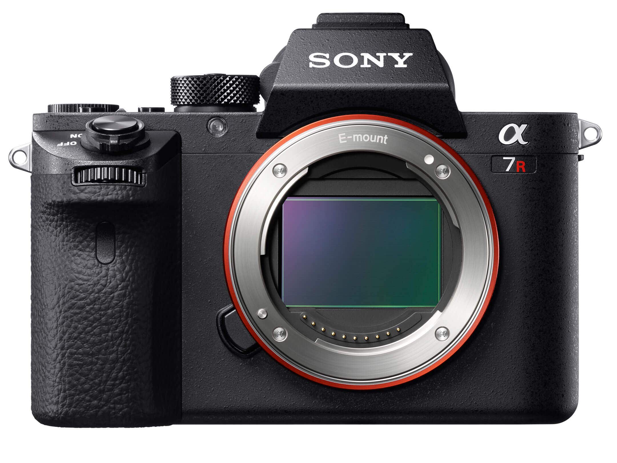 Sony Alpha A7R II