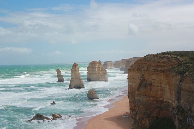 Twelve Apostles