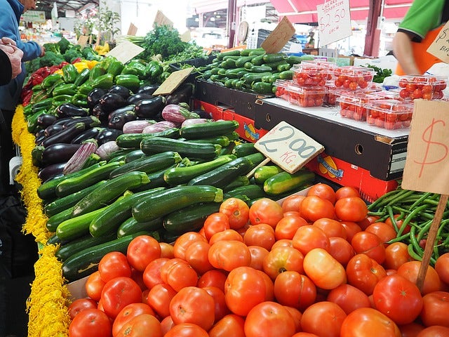 Queen Victoria Market