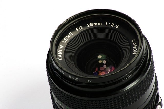 Camera Lens