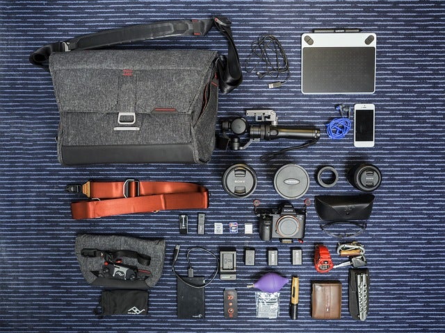 Photography kit