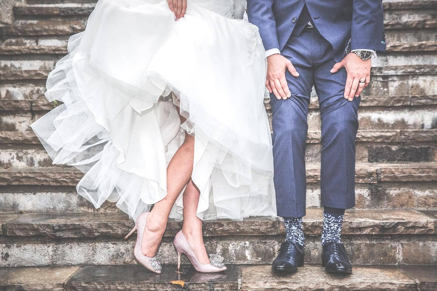 Bride and Groom