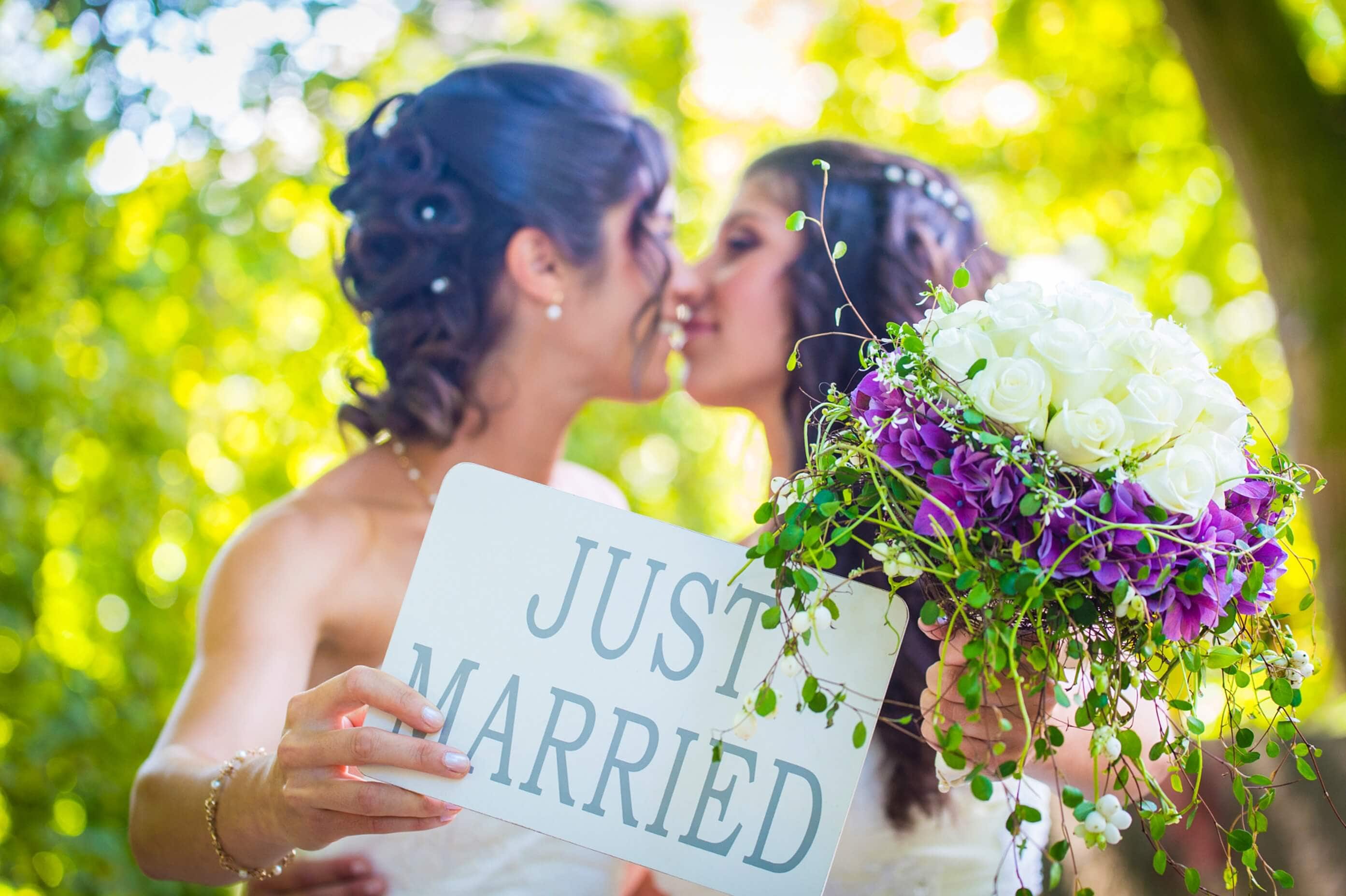 Wedding brides