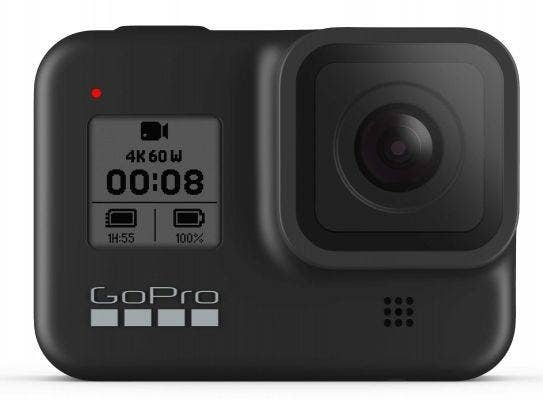 gopro hero 8 camera for vlogging