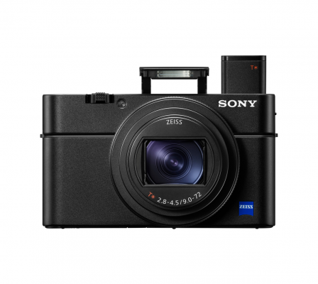 sony rx 100 mark 7 camera