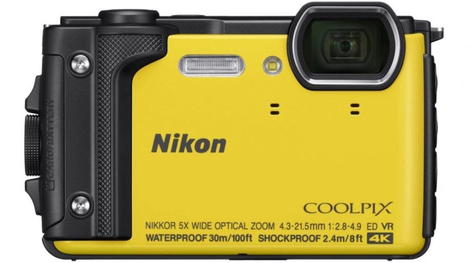 nikon coolpix w300 digital camera