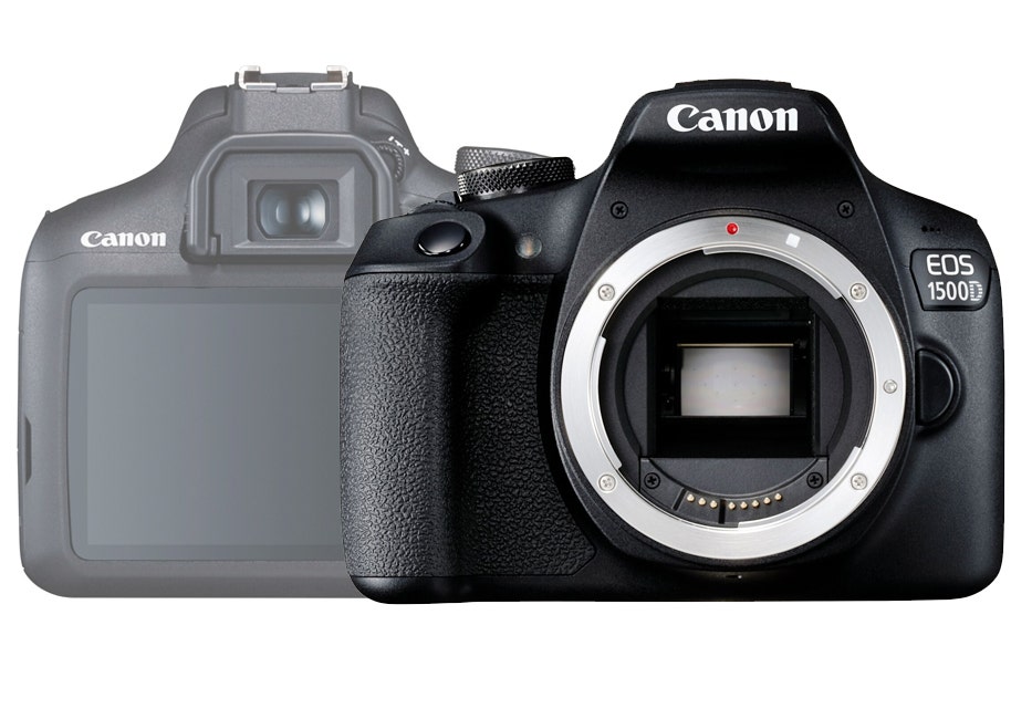 Meet the new entry-level DSLR from Canon