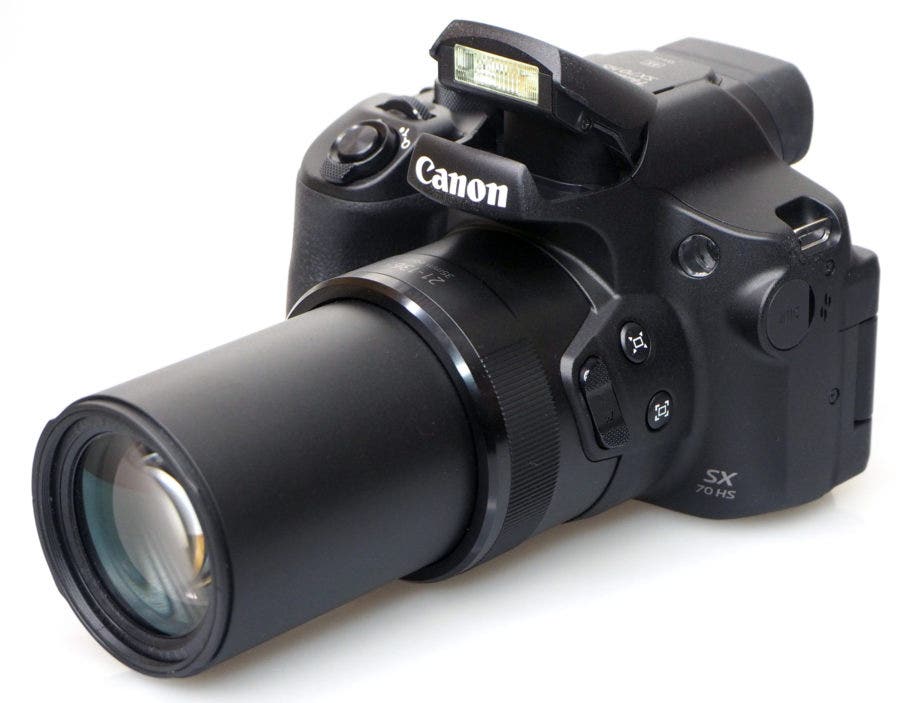 Canon PowerShot SX70 HS