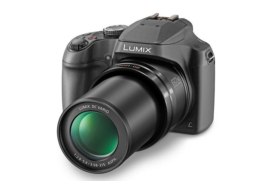 Panasonic Lumix FZ80