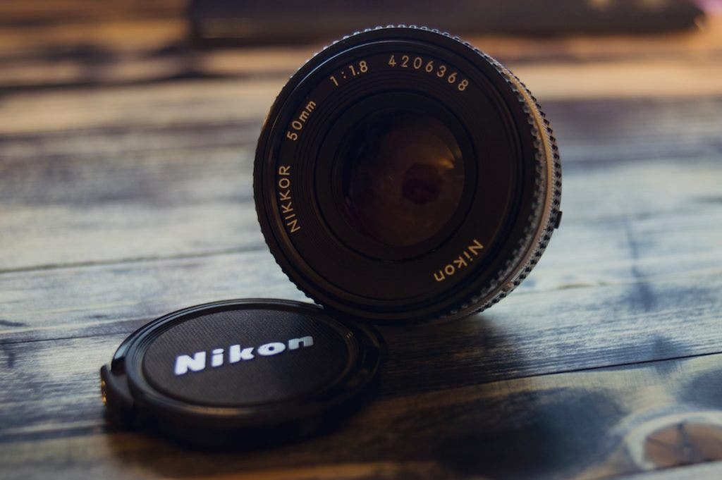 lens cap for camera