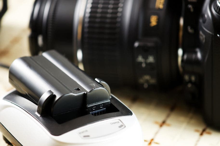 Love Your Camera Battery: 7 Tips to Extend Its Life