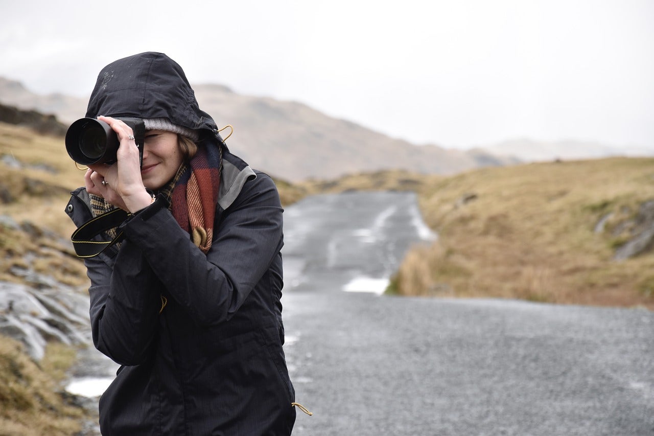 5 Adventurous Cameras to Take Backpacking