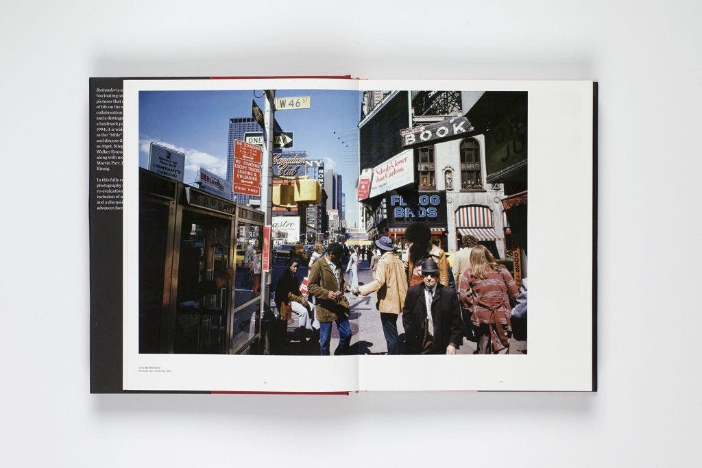 bystander photography book
