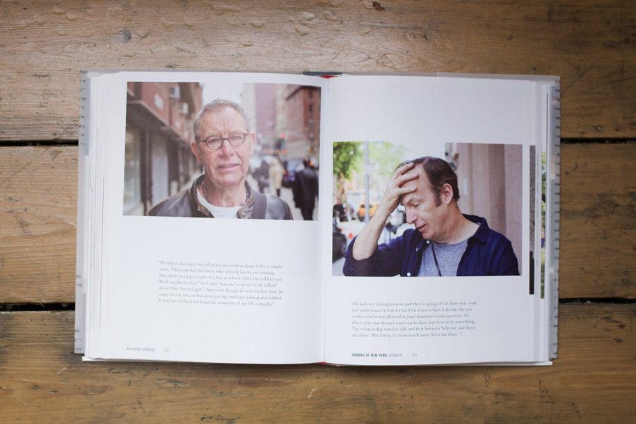 humans of new york