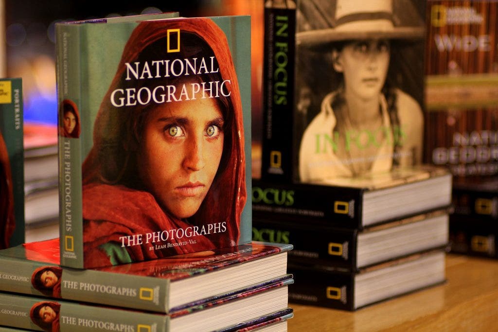 national geographic photography book