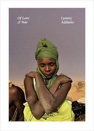 of love and war photography book