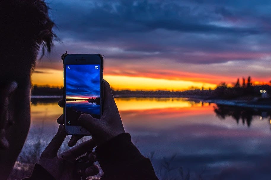 Take Incredible Shots with These Phone Photography Hacks