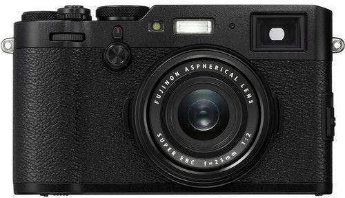 Fujifilm X100F Black Digital Compact Camera